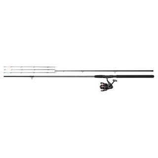DAM Prut Full Tech M-Picker Combo 2,74m 10-50g + Naviják 3000 + vlasec