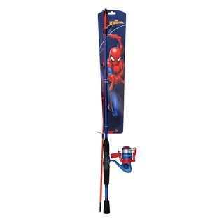 Shakespeare Detský set Marvel® Spiderman Combo 168cm 5-20g