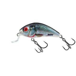 Salmo Wobler Rattlin Hornet Sinking Holographic Real Dace