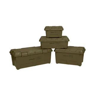 Trakker Box Tuffbloc Storage Box