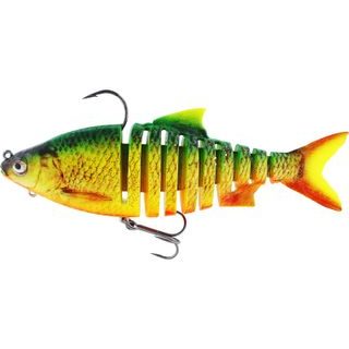 Westin Gumová nástraha Ricky The Roach Multi Jointed R2F Firetiger Rudd