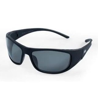Nash Polarizační Brýle Make It Happen Flexible Wrap Polarised Sunglasses Smoked Grey