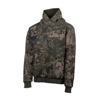 Nash Mikina ZT Wind Chill Hoody Camo