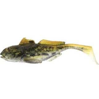 Westin Gumová Nástraha Gunnar The Goby Black Mouth