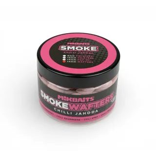 Mikbaits Boilies Chilli Chips Balance Chilli Jahoda 250ml