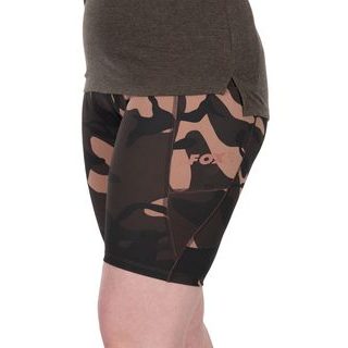 Fox Dámské legínové kraťasy Womens Camo Short Leggings