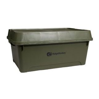 RidgeMonkey Box Armoury Stackable Storage Box 36 Litre