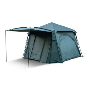 Nash Prídavná strecha Bank Life Gazebo Skull Cap