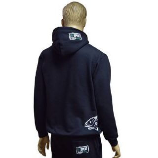 R-Spekt Mikina s kapucí Carper black