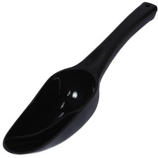 Giants fishing Lopatka na krmení Baiting Spoon Long Black