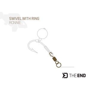 Delphin Set Převlek, rychlobratlík a závěska sCAMO HeavyC + QuickS + Tube 5 setů