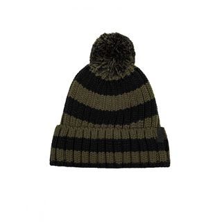 Korda Zimní čepice Nanny Pat Hat Dark Olive