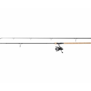 Zebco Prút Carp Combo 3m 2,75lb + navijak 3000FS + vlasec 0.30mm