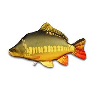 Gaby Polštář Kapr šupináč 64 cm