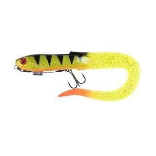 Fox Rage Gumová Nástraha Slick Eel Loaded UV Perch