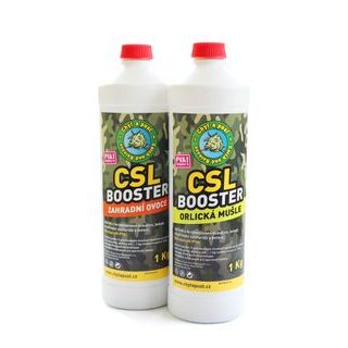 Chyť a pusť CSL Booster 1kg