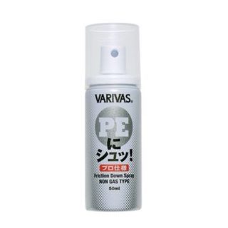 Varivas Sprej na pletené šnůry PE-ni-shu! PRO 50ml