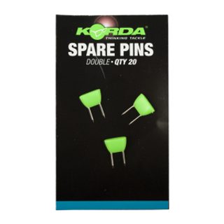 Korda Špendlíky Double Pins For Rig Safe 20ks