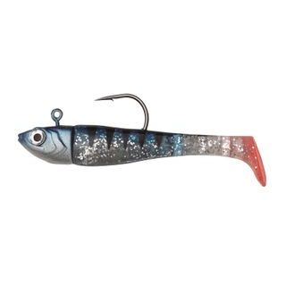 Kinetic Gumová nástraha Bunnie Sea Paddletail Blue Tiger