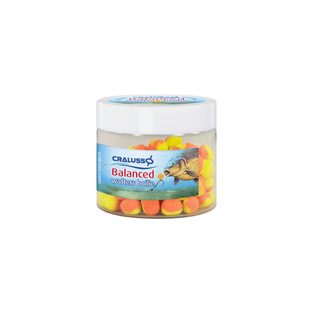 Cralusso Boilies Balanced Wafters 7x9mm