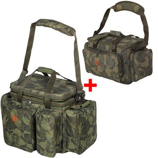 Giants fishing Cestovná taška so stolíkom X-Large Carp + Cestovná taška Gaube Medium/Thermo Akčný set