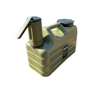 Holdcarp Set Automatická Pumpa Smart Rechargeable Tap + Cubic Water Carrier 11L