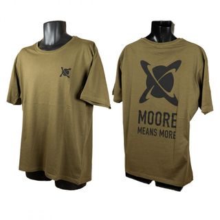 CC Moore Tričko Khaki T-Shirt 2022