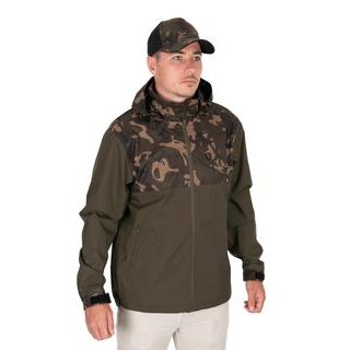 Fox Bunda Camo/Khaki RS 10K jacket