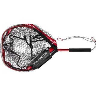 Favorite Podběrák Arena Strea WLNRD-L Red 87cm