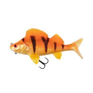Fox Rage Gumová nástraha Ultra Realistic Replicant Perch Golden Perch
