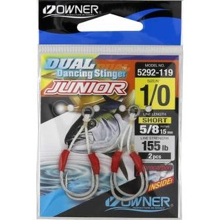 Owner Návazce Dual Dancing Stinger Junior 5292 2ks