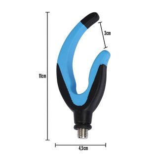 Giants Fishing Rohatinka Gripper Secure Rod Rest