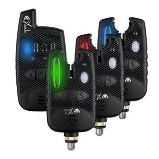 Mikado Sada signalizátorů Territory TX Set 3+1