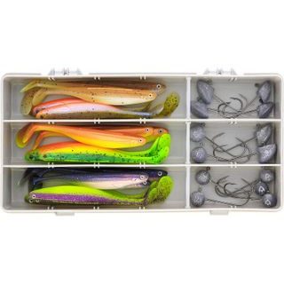 Westin Set Zander Box Jigging