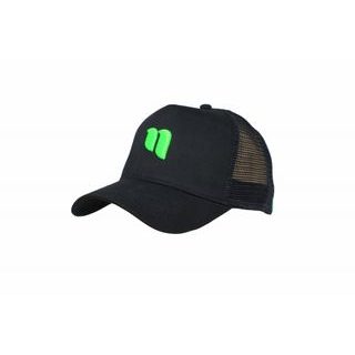 Nikl Šiltovka 3D Logo Black