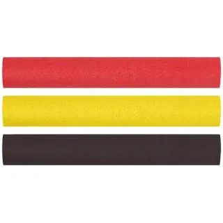 Delphin Nůžky s vroubky BladeX Short SS 9,5cm