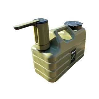Holdcarp Set Automatická Pumpa Smart Rechargeable Tap + Cubic Water Carrier 11L