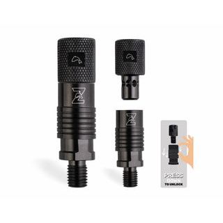 Zfish Rychlovýměnný konektor Quick Release 2ks