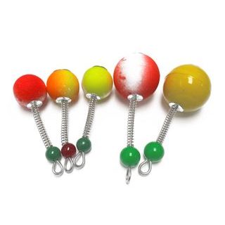 Chyť a pusť Číhátko padací s provázkem 1ks