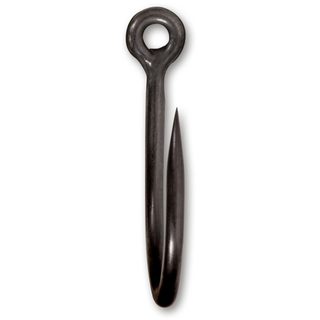 Black Cat Háčky Rigging Dg Dg Coating 6ks