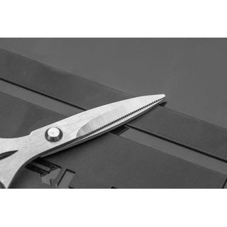Westin Nožnice Braid Scissors Incl. Sheath