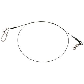 Fox Rage Lanko Strike Point 7 Strand Titanium Leader 50cm 2ks
