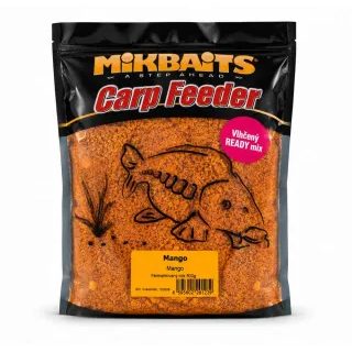 Mikbaits Fermentovaný vlhčený Ready mix 800g