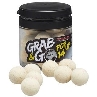 Starbaits Pop-up G&G Global 14mm 20g