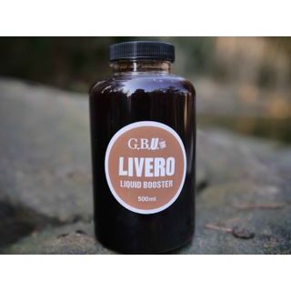 G.B.U. Liquid Booster Livero 500ml
