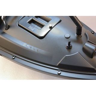 Deeper Range Extender a držák