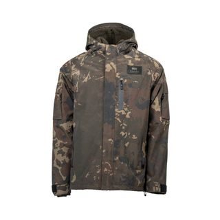 Nash Bunda ZT Helluva 3 in 1 Waterproof Jacket Camo