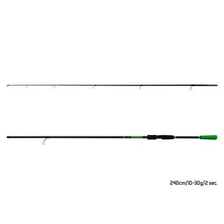 Delphin Prívlačový set GreenSpin 180cm 30g + 2T + 0,234mm
