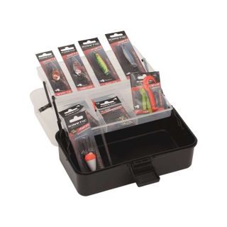 Kinetic Tackle Box Kit - Freshwater