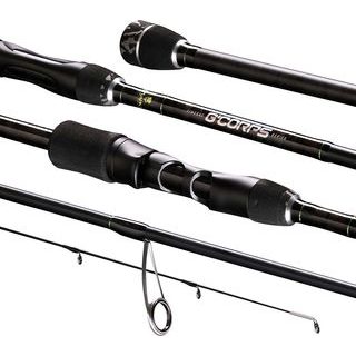 Gunki Prut Stripes Drive S M-ML 2,10m 3,5-14/21g